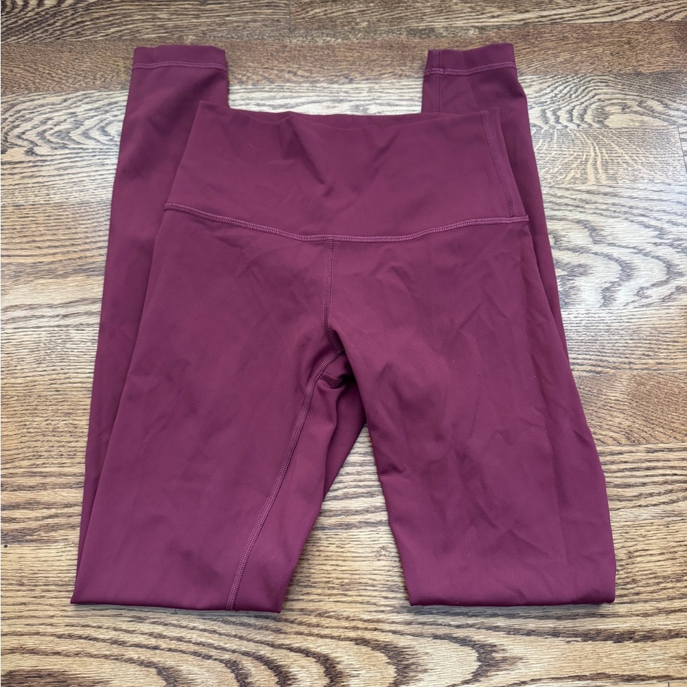 Lululemon Wunder Under Leggings 25''